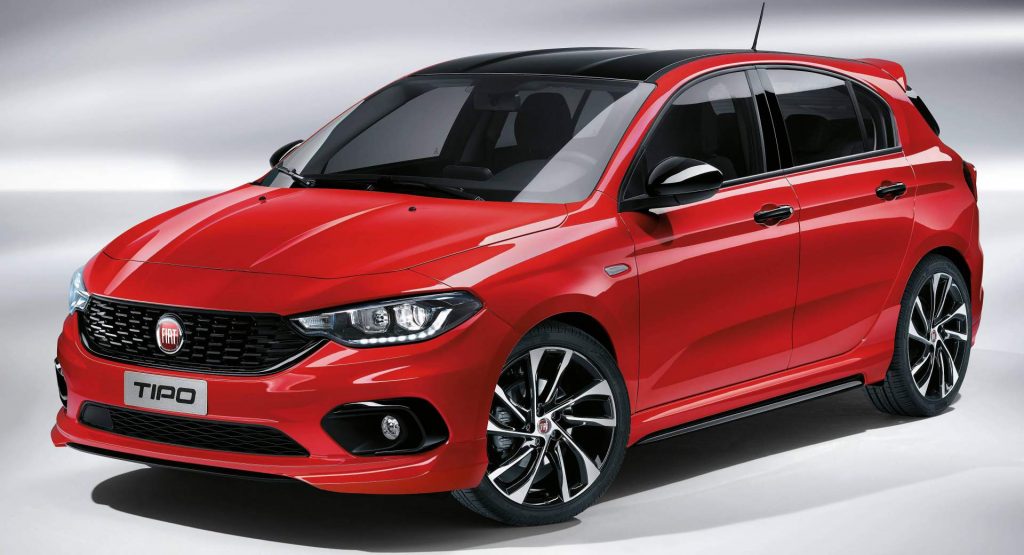 download Fiat Tipo workshop manual