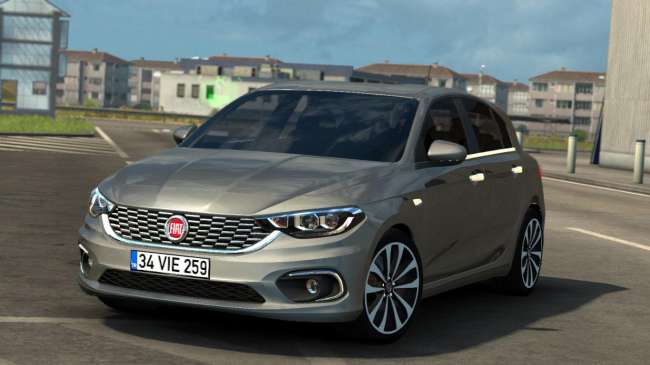 download Fiat Tipo workshop manual