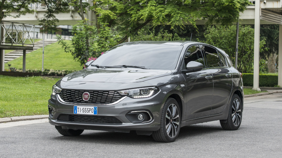 download Fiat Tipo workshop manual