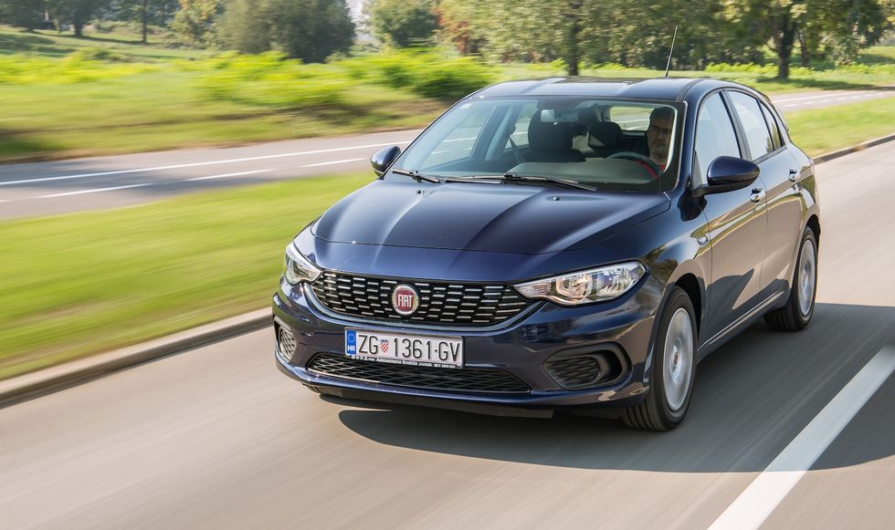 download Fiat Tipo workshop manual