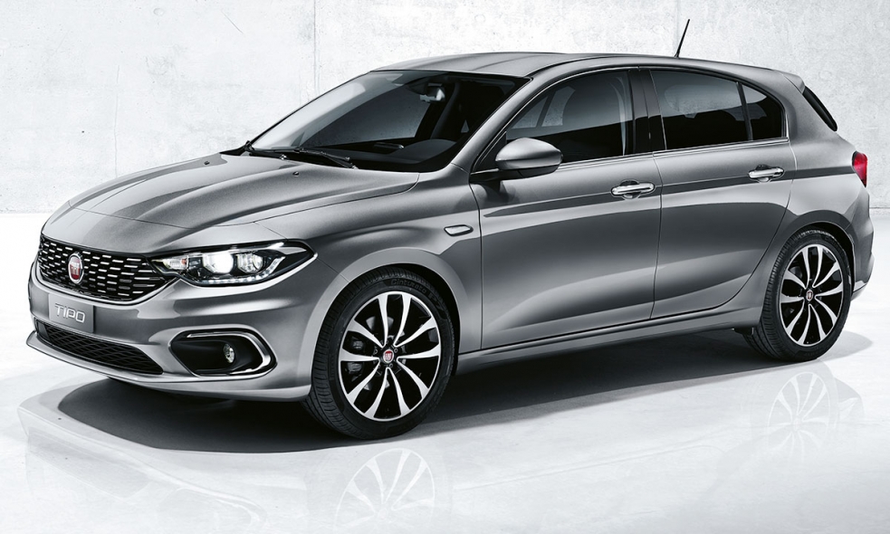 download Fiat Tipo workshop manual