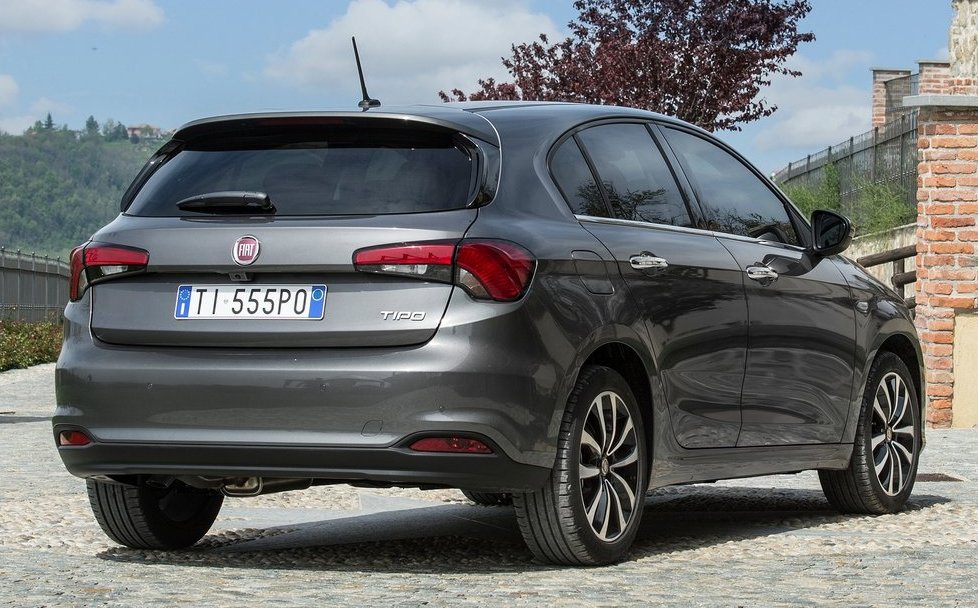 download Fiat Tipo workshop manual