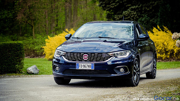 download Fiat Tipo workshop manual