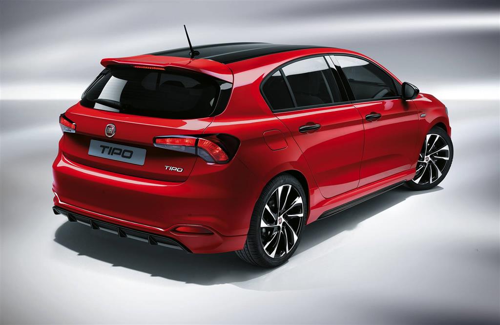 download Fiat Tipo workshop manual