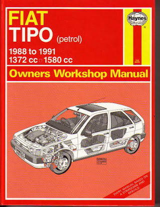download Fiat Tipo workshop manual
