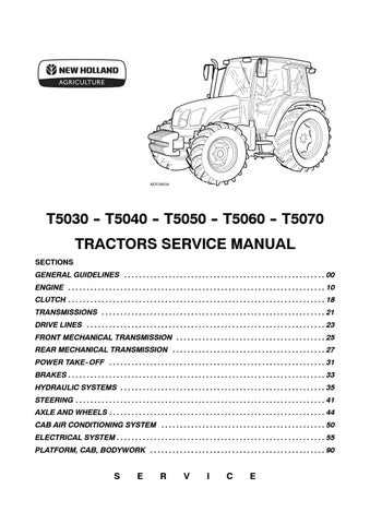 download Fiat Tractor 55 60 60 90 79 90 80 90 90 90 100 90 tractor workshop manual