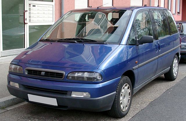 download Fiat Ulysse Eurovans able workshop manual