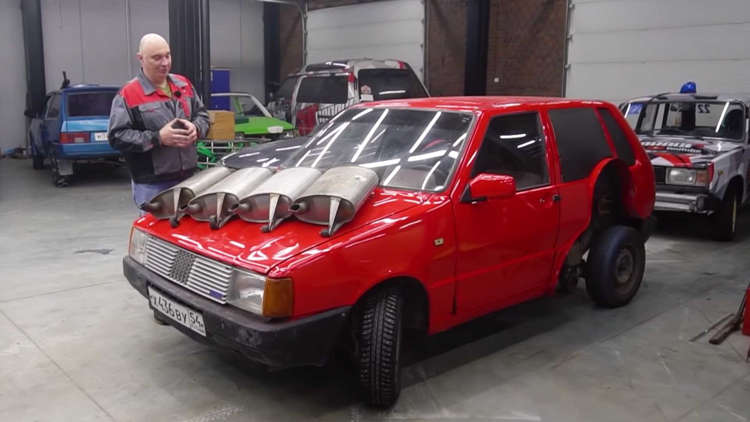 download Fiat Uno able workshop manual