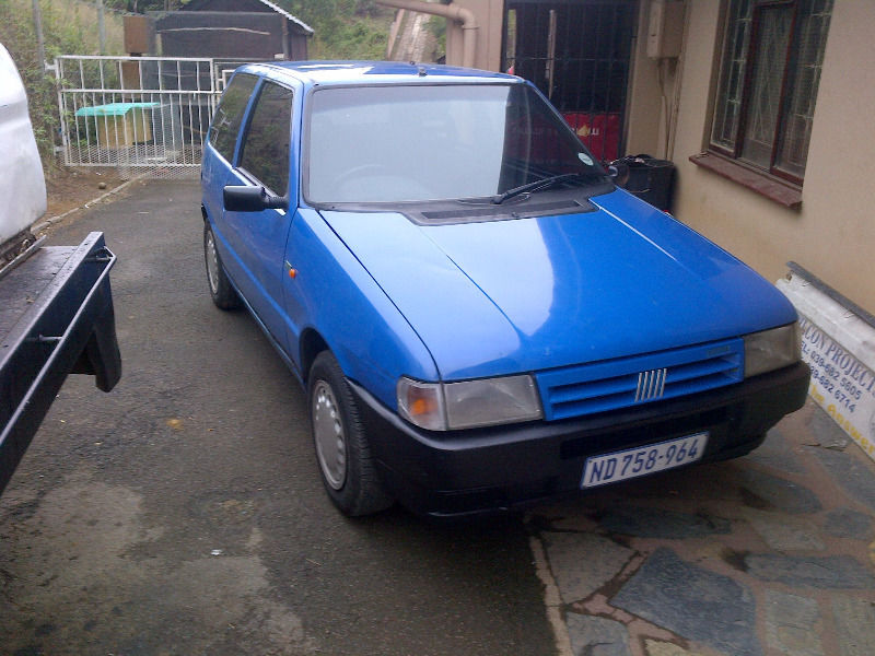 download Fiat Uno able workshop manual