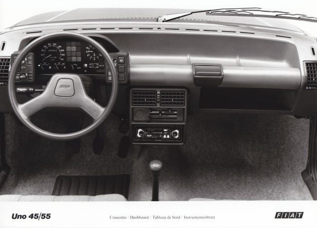 download Fiat Uno workshop manual