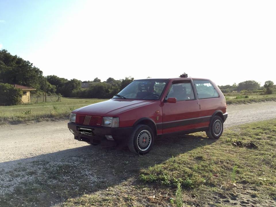 download Fiat Uno workshop manual