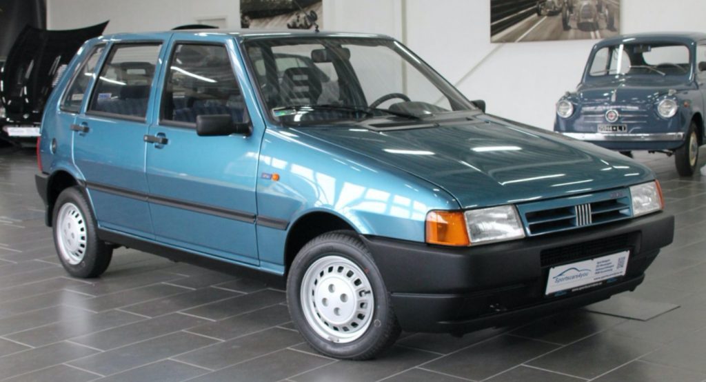 download Fiat Uno workshop manual