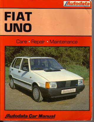 download Fiat Uno workshop manual