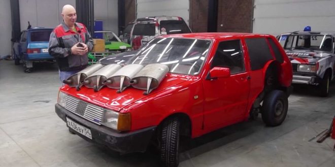 download Fiat Uno workshop manual