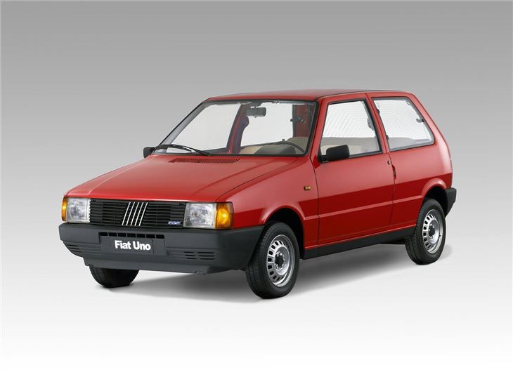 download Fiat Uno workshop manual