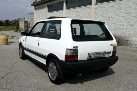 download Fiat Uno workshop manual