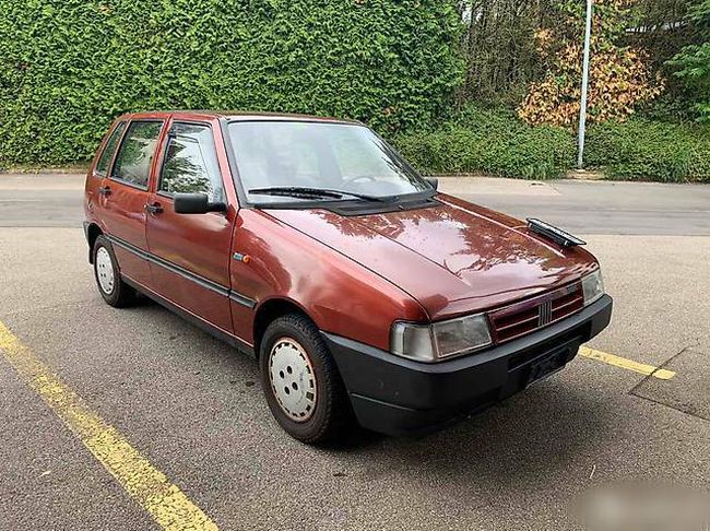 download Fiat Uno workshop manual