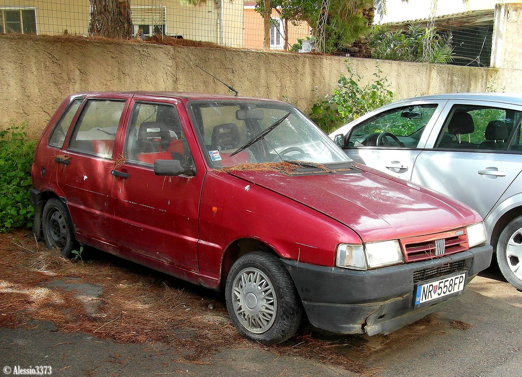 download Fiat Uno workshop manual