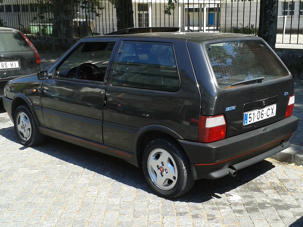 download Fiat Uno workshop manual