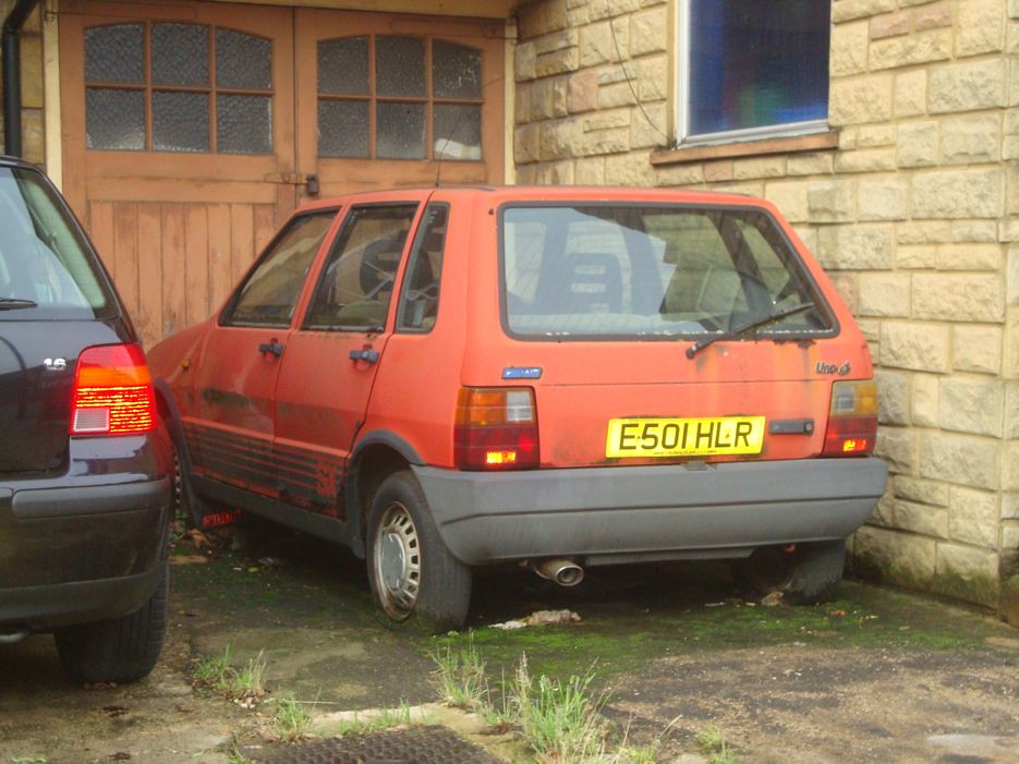 download Fiat Uno workshop manual