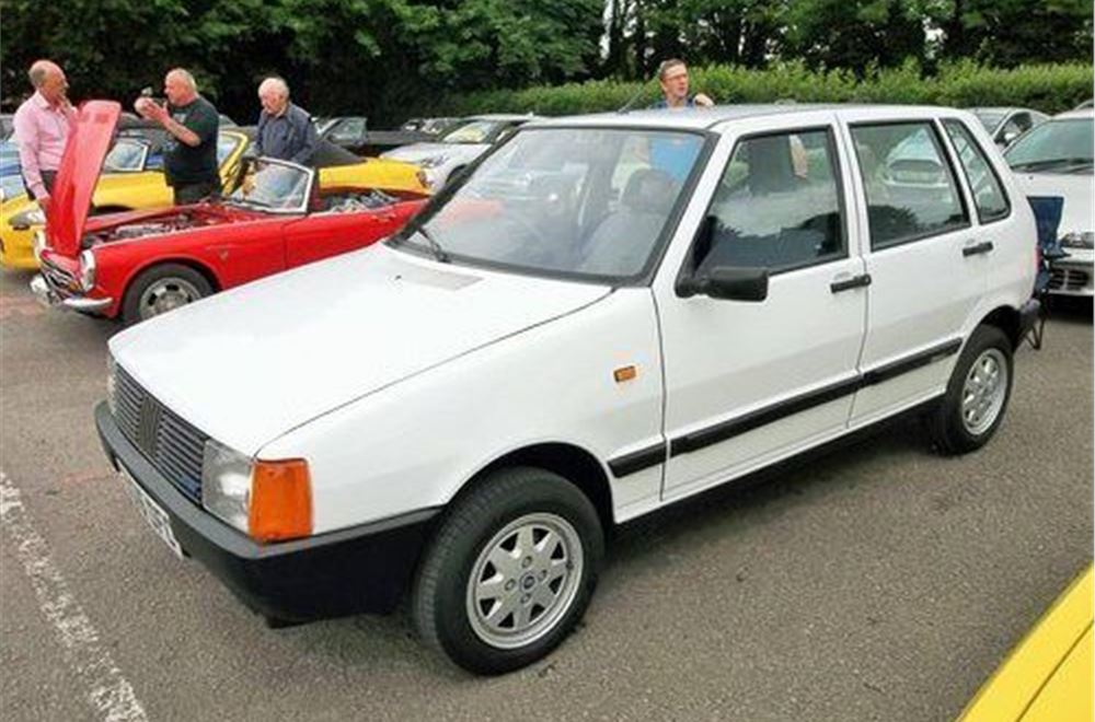 download Fiat Uno workshop manual