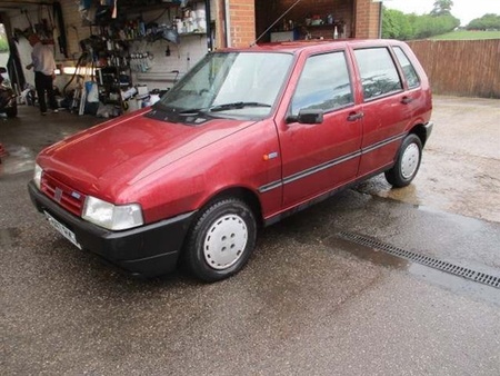 download Fiat Uno workshop manual