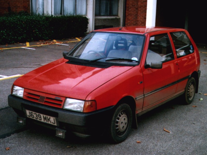 download Fiat Uno workshop manual