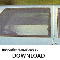 repair manual