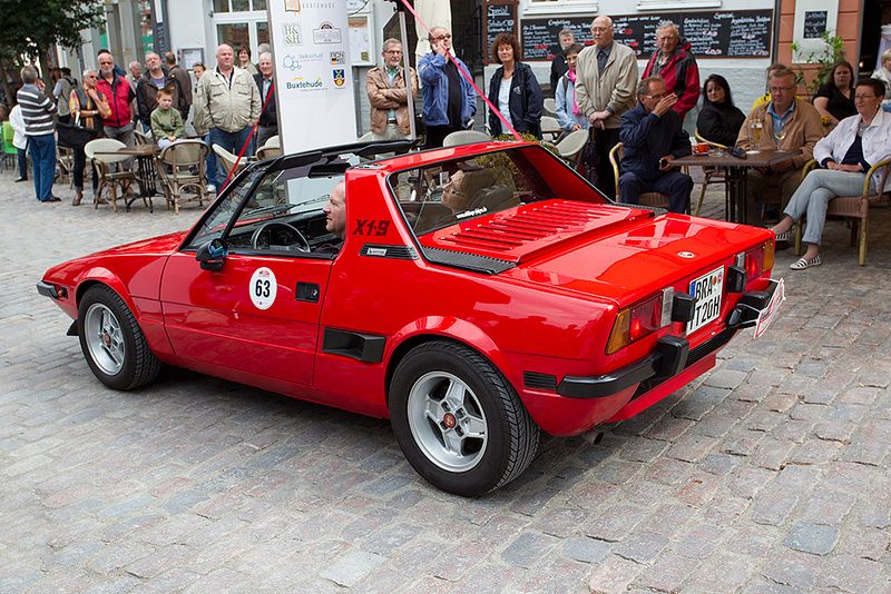 download Fiat X19 PROJECT X19 Modification Competition Of The ser workshop manual