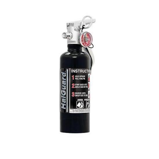 download Fire Extinguisher H3R Halguard Black 1 Lb. workshop manual
