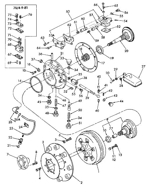 download Ford 550 555 ShopTractor Loader Backhoe TLB able workshop manual