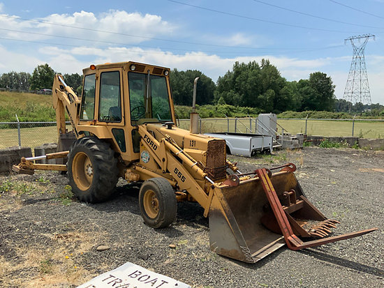 download Ford 550 555 Tractor Backhoe Loader able workshop manual