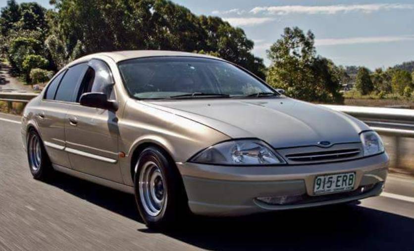 download Ford AU Falcon AU Fairmont 98 02 Mark l Mark ll Mark lll workshop manual