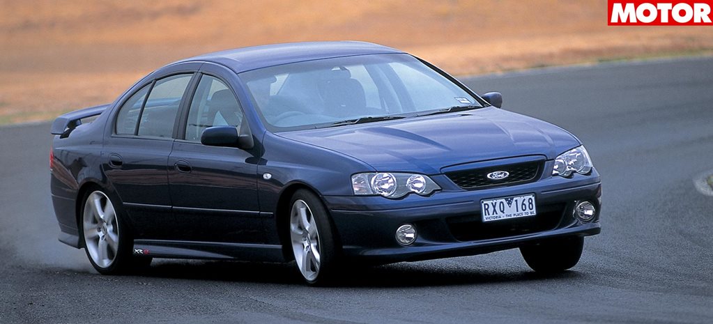 download Ford AU Falcon AU Fairmont 98 02 Mark l Mark ll Mark lll workshop manual