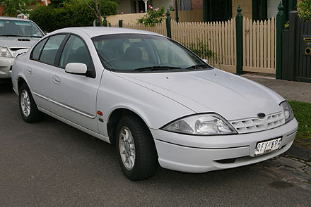 download Ford AU Falcon AU Fairmont 98 02 Mark l Mark ll Mark lll workshop manual