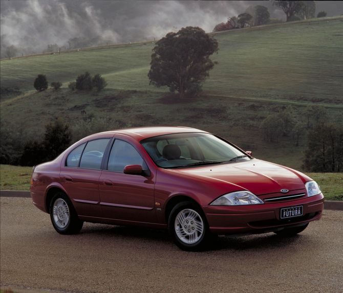 download Ford AU Falcon AU Fairmont 98 02 Mark l Mark ll Mark lll workshop manual