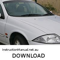 download Ford AU Falcon AU Fairmont 98 02 Mark l Mark ll Mark lll workshop manual