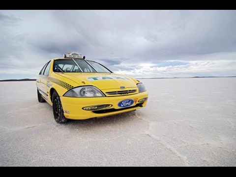 download Ford AU Falcon workshop manual