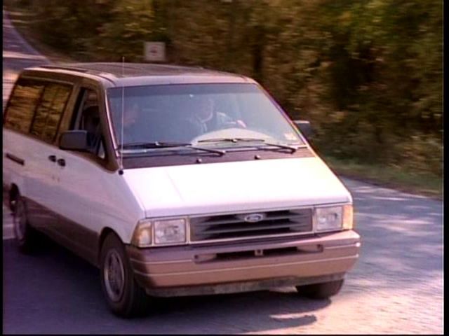 download Ford Aerostar workshop manual