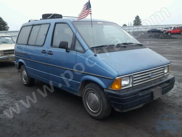 download Ford Aerostar workshop manual