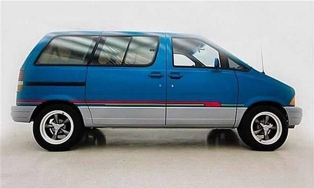 download Ford Aerostar workshop manual