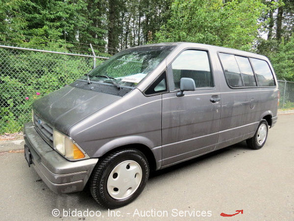 download Ford Aerostar workshop manual