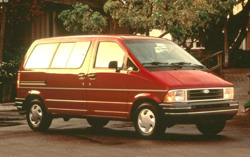 download Ford Aerostar workshop manual