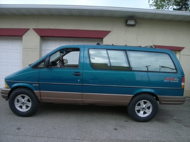 download Ford Aerostar workshop manual