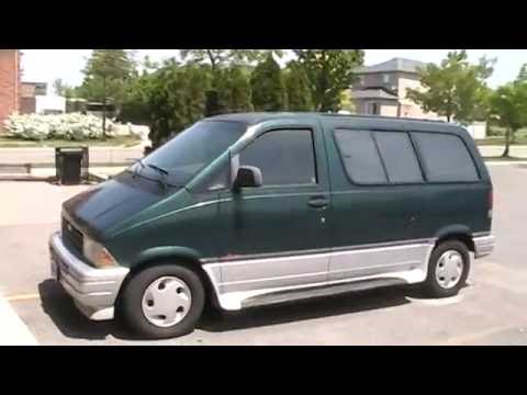 download Ford Aerostar workshop manual