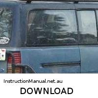 repair manual