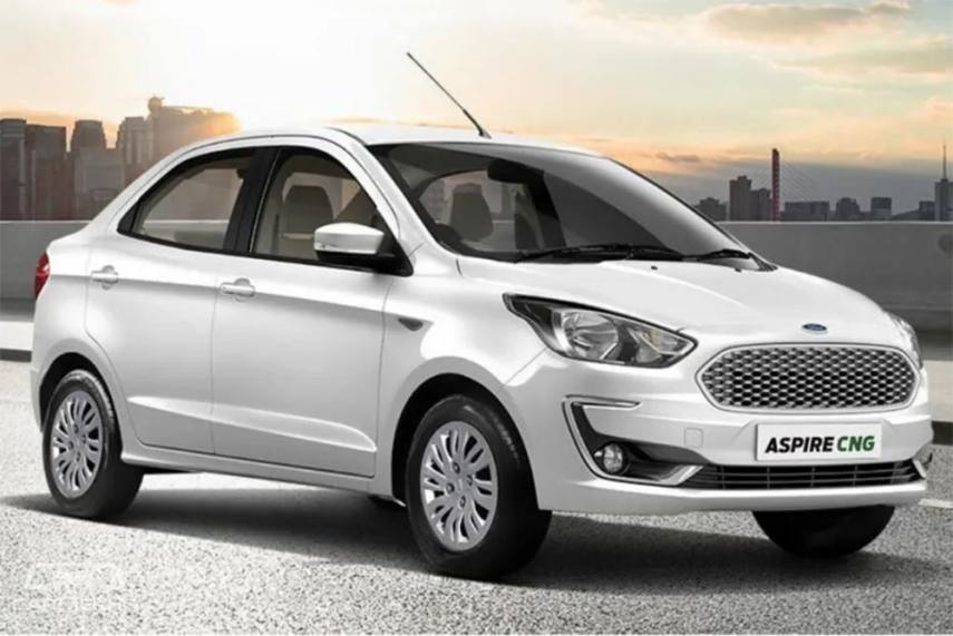 download Ford Aspire workshop manual