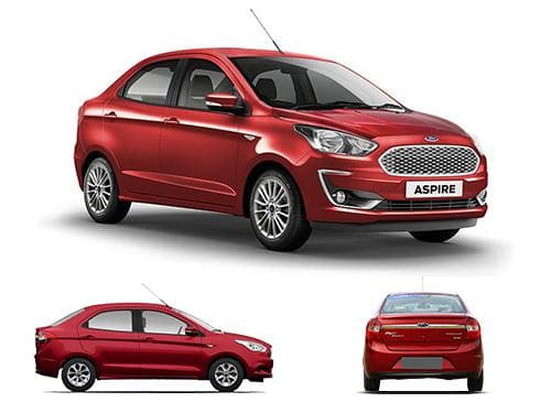 download Ford Aspire workshop manual