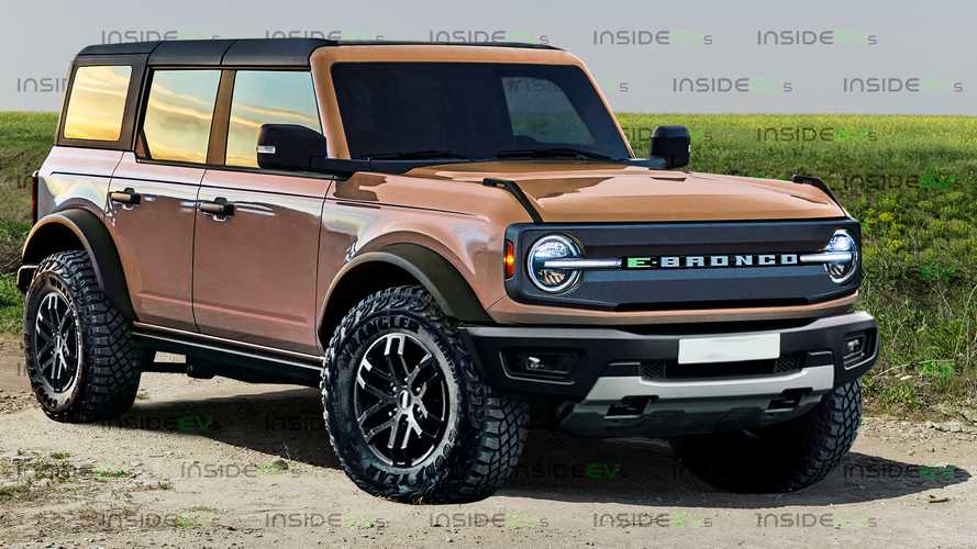 download Ford Bronco workshop manual