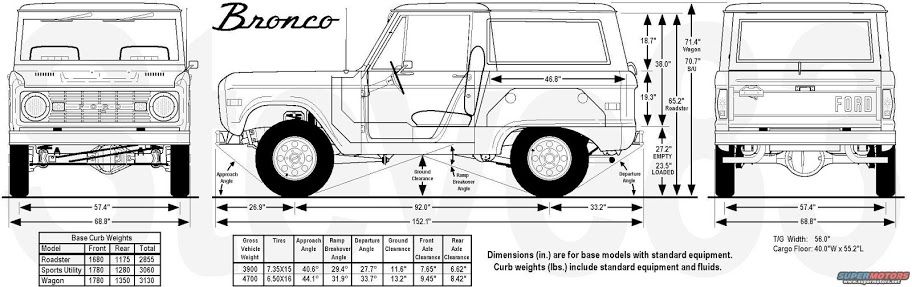 download Ford Bronco workshop manual